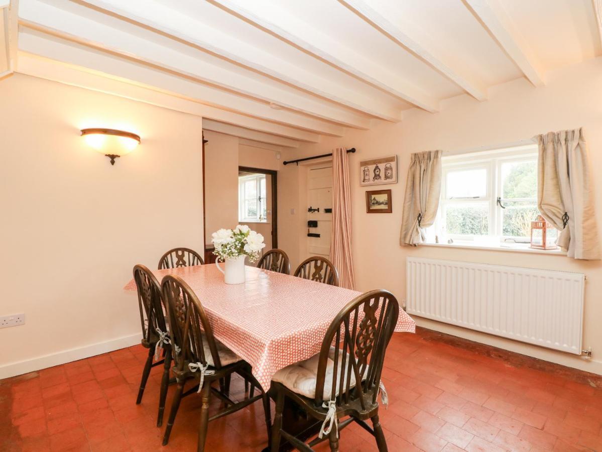 Chapel Cottage Tarporley Bagian luar foto
