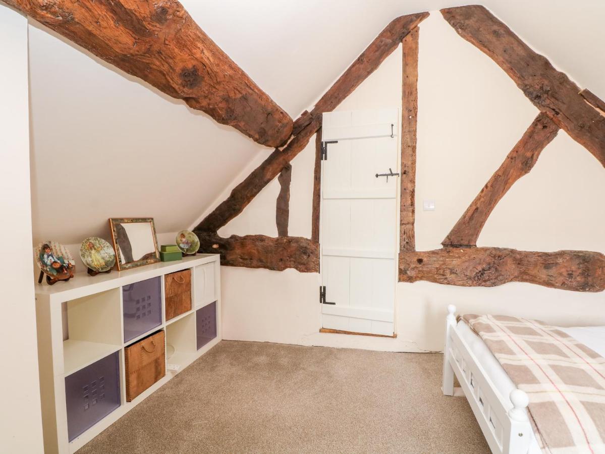 Chapel Cottage Tarporley Bagian luar foto