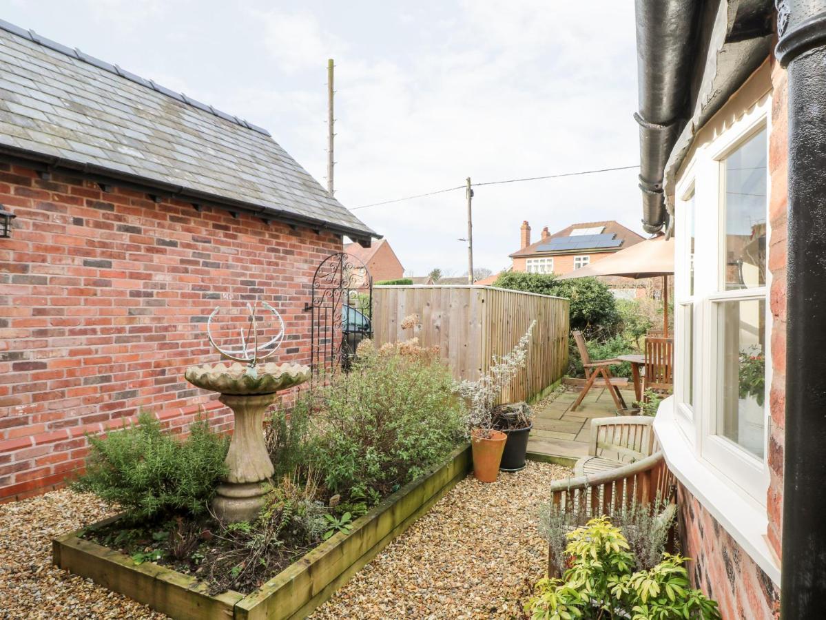 Chapel Cottage Tarporley Bagian luar foto