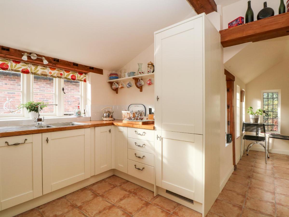Chapel Cottage Tarporley Bagian luar foto