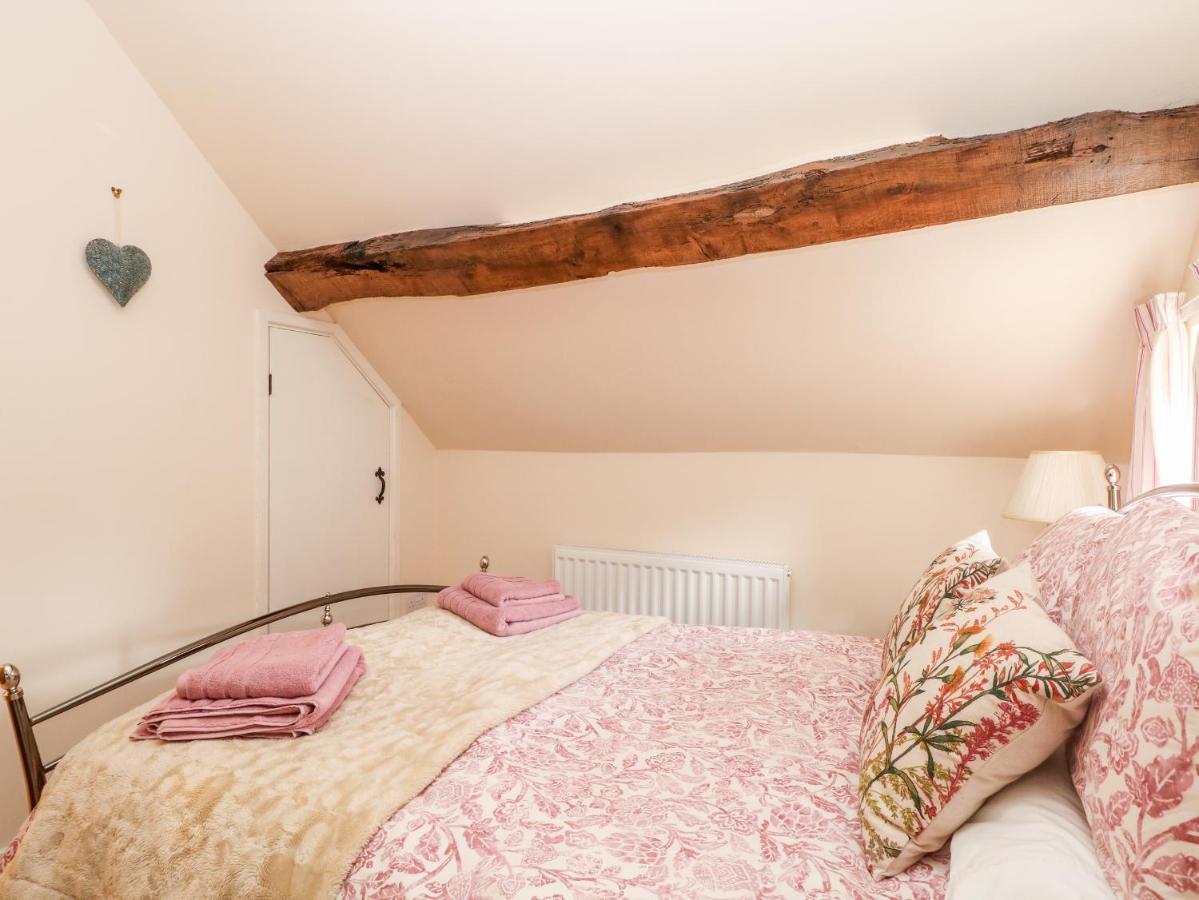 Chapel Cottage Tarporley Bagian luar foto