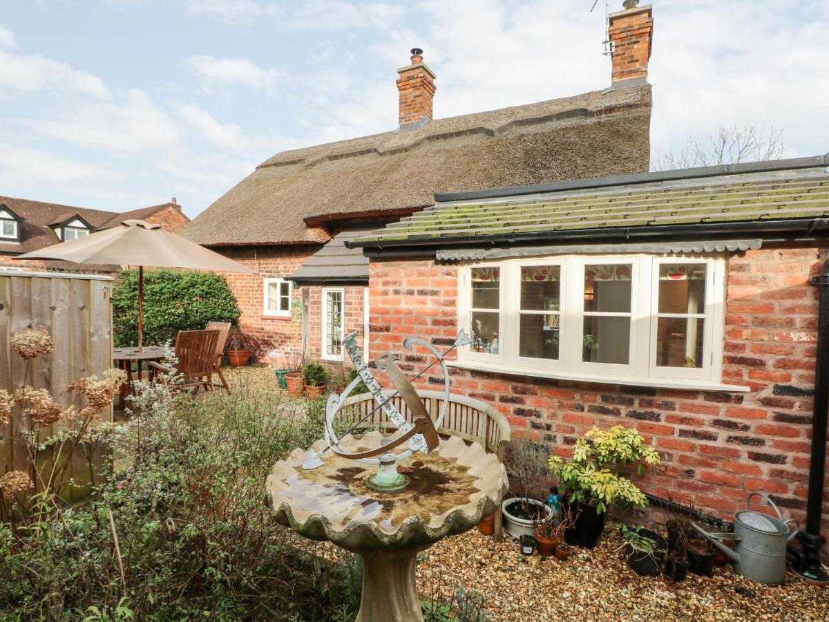 Chapel Cottage Tarporley Bagian luar foto