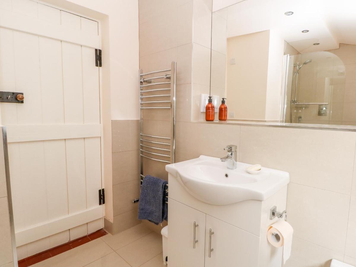 Chapel Cottage Tarporley Bagian luar foto