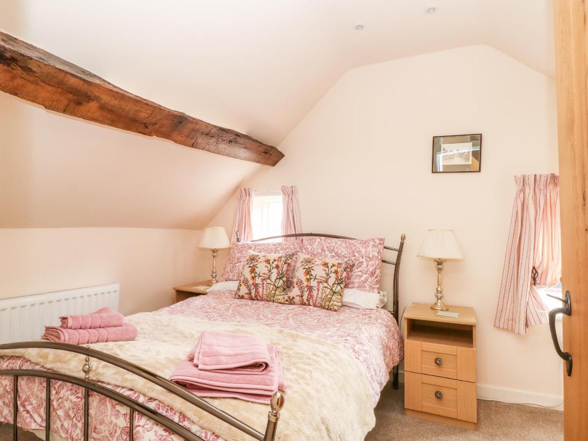 Chapel Cottage Tarporley Bagian luar foto